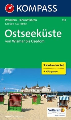 Ostseeküste von Wismar bis Usedom