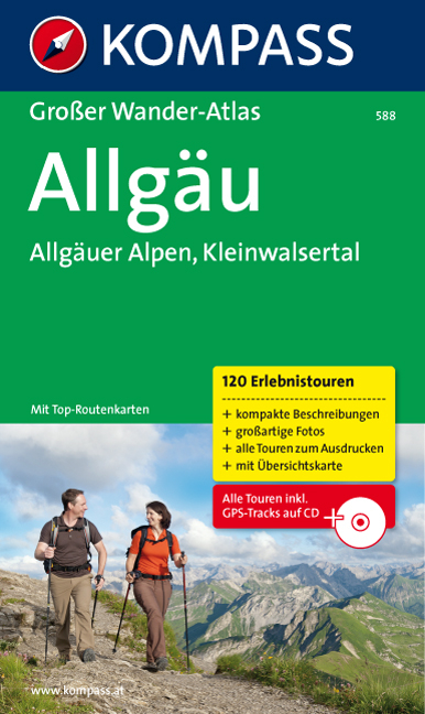 Allg&auml;u - Allg&auml;uer Alpen - Kleinwalsertal - Siegfried Garnweidner