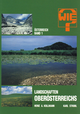 &Ouml;sterreich / Landschaften Ober&ouml;sterreichs - Johannes Gepp, Karl Strobl