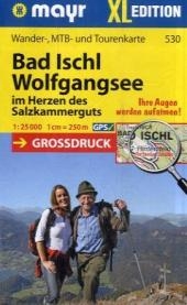 Bad Ischl - Wolfgangsee XL