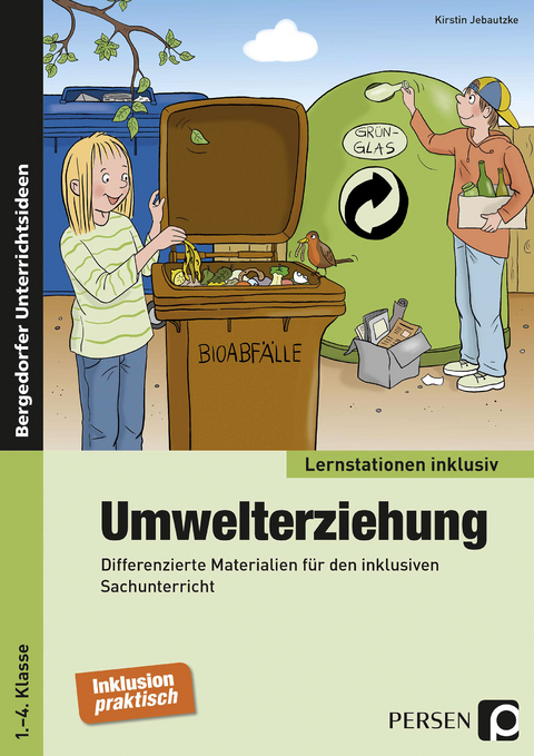 Umwelterziehung - Kirstin Jebautzke