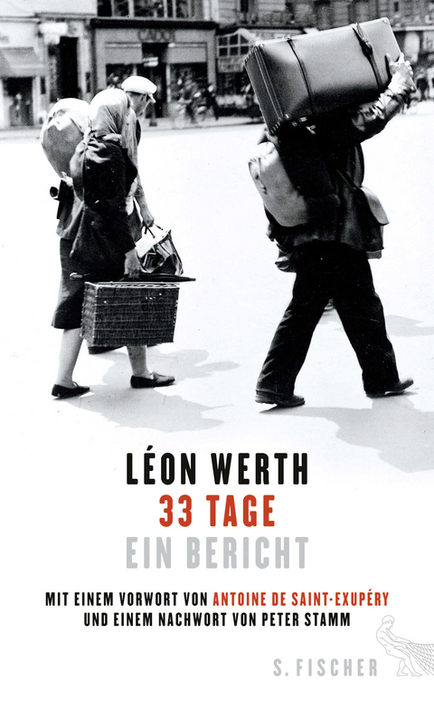 33 Tage - L&eacute;on Werth