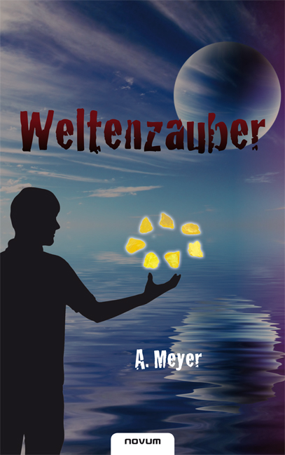 Weltenzauber - Alain Meyer