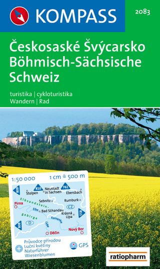 Böhmisch-Sächsische Schweiz /Českosaské Švýcarsko