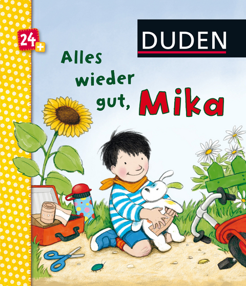 Duden: Alles wieder gut, Mika! - Katharina Bu&szlig;hoff