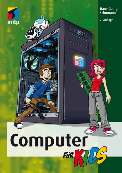 Computer f&uuml;r Kids - Hans-Georg Schumann