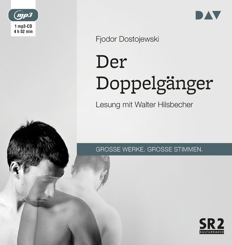 Der Doppelg&auml;nger - Fjodor Dostojewski