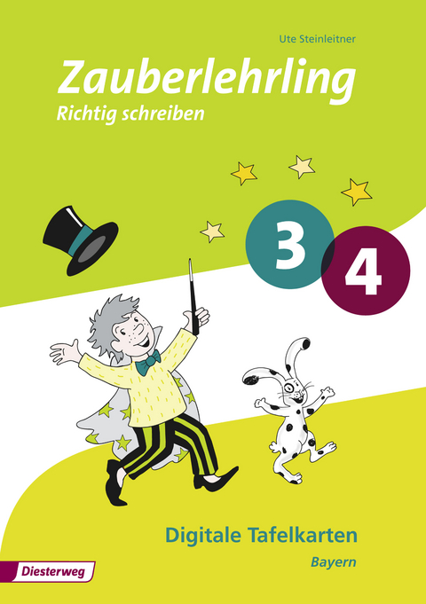 Zauberlehrling - Ausgabe 2014 f&uuml;r Bayern - 