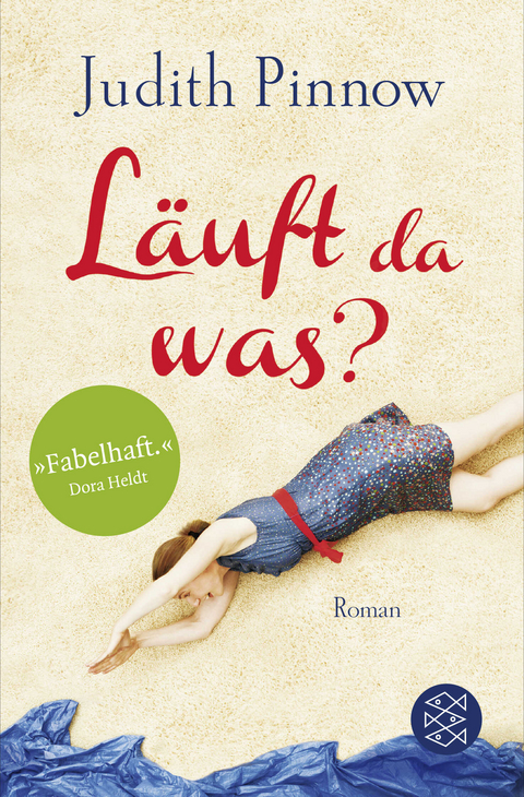 L&auml;uft da was? - Judith Pinnow