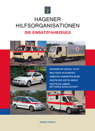 Hagener Hilfsorganisationen -Die Einsatzfahrzeuge-
