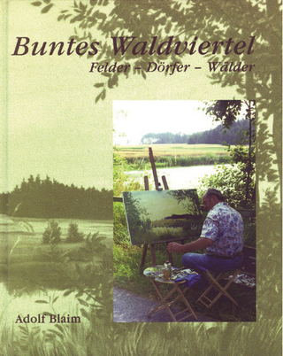 Felder, Dörfer, Wälder