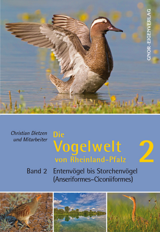 Die Vogelwelt von Rheinland-Pfalz