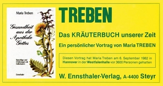 Gesundheit aus der Apotheke Gottes