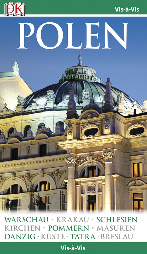 Vis-&agrave;-Vis Reisef&uuml;hrer Polen
