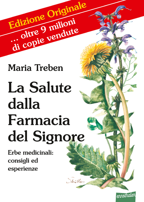 La Salute dalla Farmacia del Signore - Maria Treben