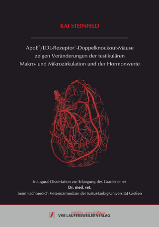 ApoE-/-/LDL-Rezeptor-/--Doppelknockout-Mäuse zeigen Veränderungen der testikulären Makro- und Mikrozirkulation und der Hormonwerte