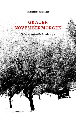 Grauer Novembermorgen