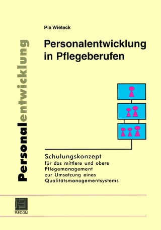 Personalentwicklung in Pflegeberufen
