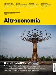 Altreconomia 193 - Maggio 2017 - Aa. Vv.