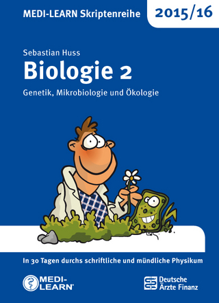 MEDI-LEARN Skriptenreihe 2015/16: Biologie 2