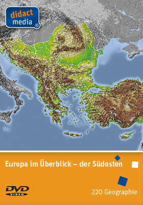 Europa im Überblick - der Südosten