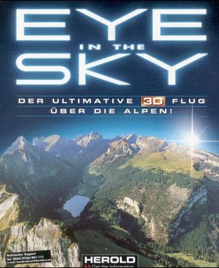 Eye in the Sky, 1 CD-ROM