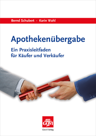 Apothekenübergabe