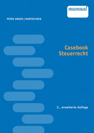 Casebook Steuerrecht