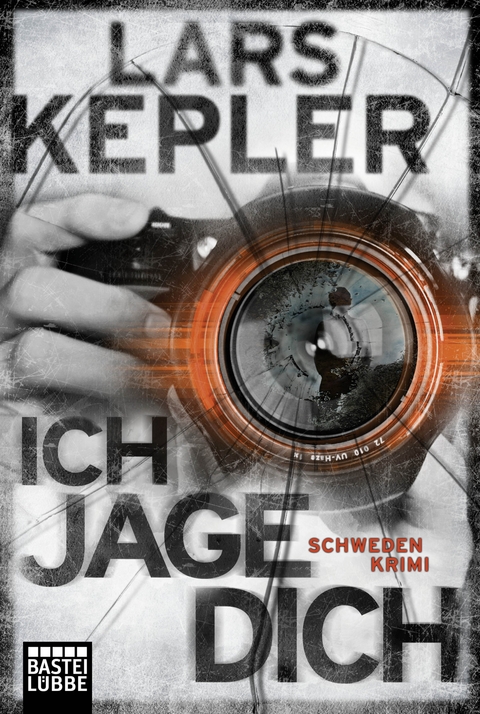 Ich jage dich - Lars Kepler