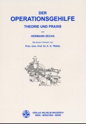 Der Operationsgehilfe - Hermann Zecha