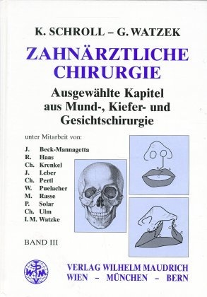 Zahnärztliche Chirurgie