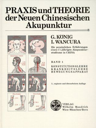 Praxis und Theorie der neuen chinesischen Akupunktur