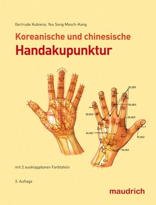 Koreanische und chinesische Handakupunktur