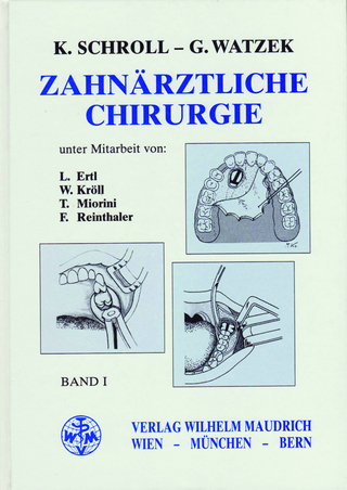 Zahnärztliche Chirurgie