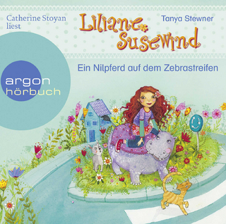 Liliane Susewind – Ein Nilpferd auf dem Zebrastreifen