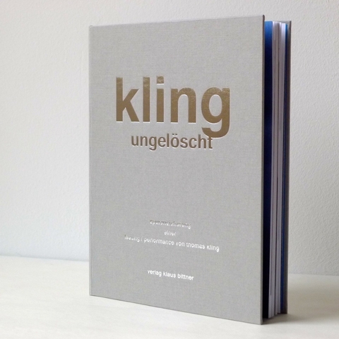 kling ungel&ouml;scht - Thomas Kling