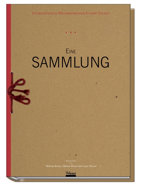 Eine Sammlung. Internationales Malersymposium Casino Velden - 