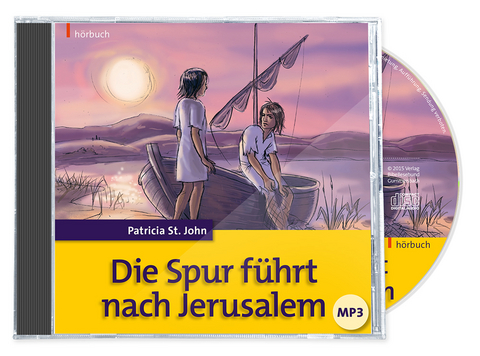 Die Spur f&uuml;hrt nach Jerusalem - Patricia St. John