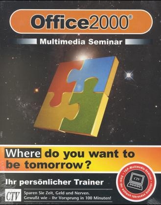 Office 2000 Multimedia Seminar, 1 CD-ROM