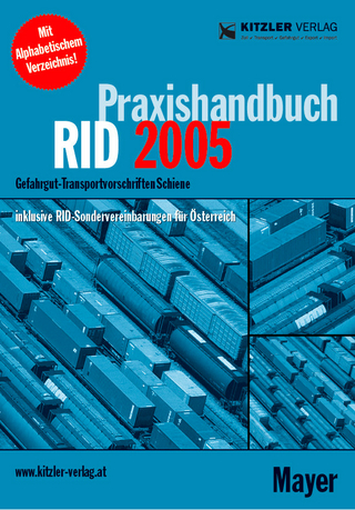 Praxishandbuch RID 2005