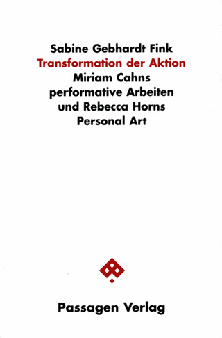 Transformation der Aktion