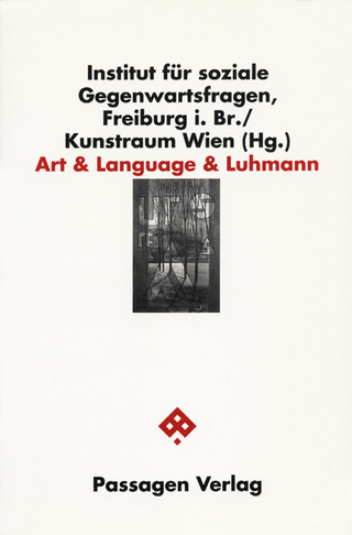 Art & Language & Luhmann