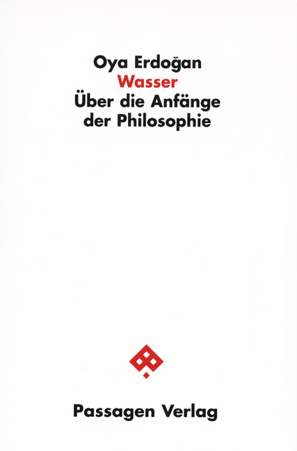 Wasser - Oya Erdogan