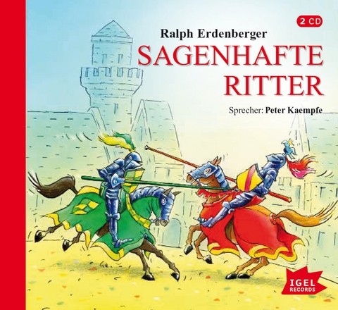 Sagenhafte Ritter - Ralph Erdenberger