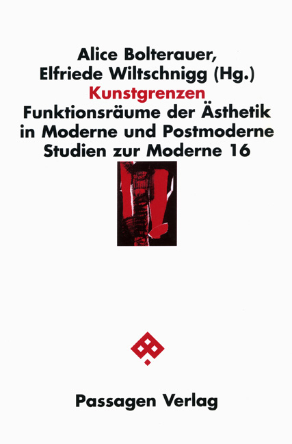 Kunstgrenzen - 