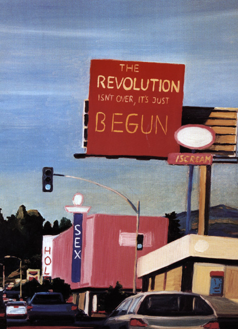 Billboards - Anna Meyer