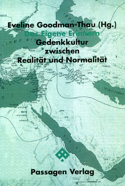 Das Eigene Erinnern - 