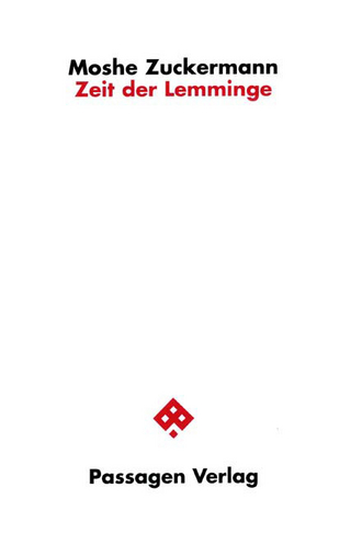 Zeit der Lemminge