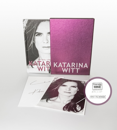 So viel Leben - Katarina Witt