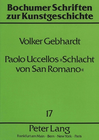 Paolo Uccellos «Schlacht von San Romano»